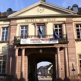 Mairie de Riquewihr