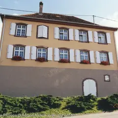 Mairie de Saessolsheim