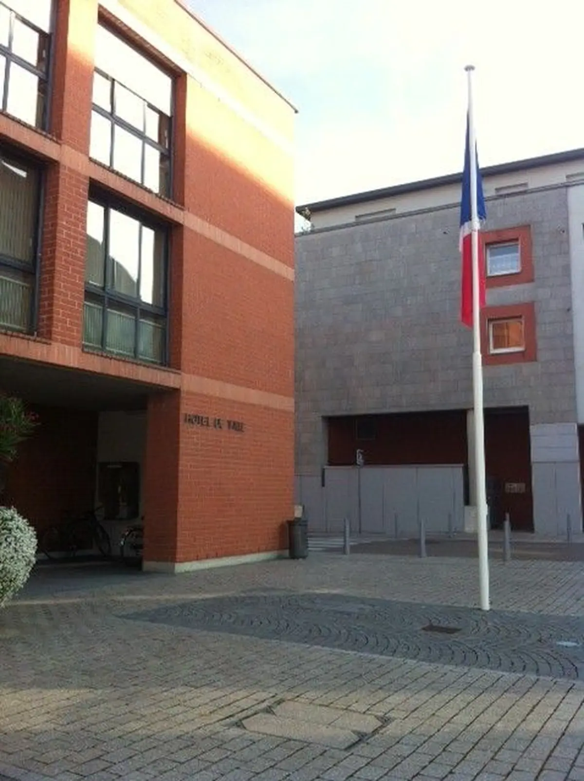Mairie de Saint-Louis