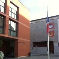 Mairie de Saint-Louis DR