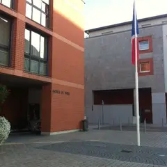 Hôtel de ville de Saint-Louis