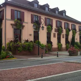 Mairie de Sausheim