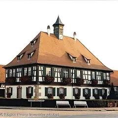 Mairie de Seebach