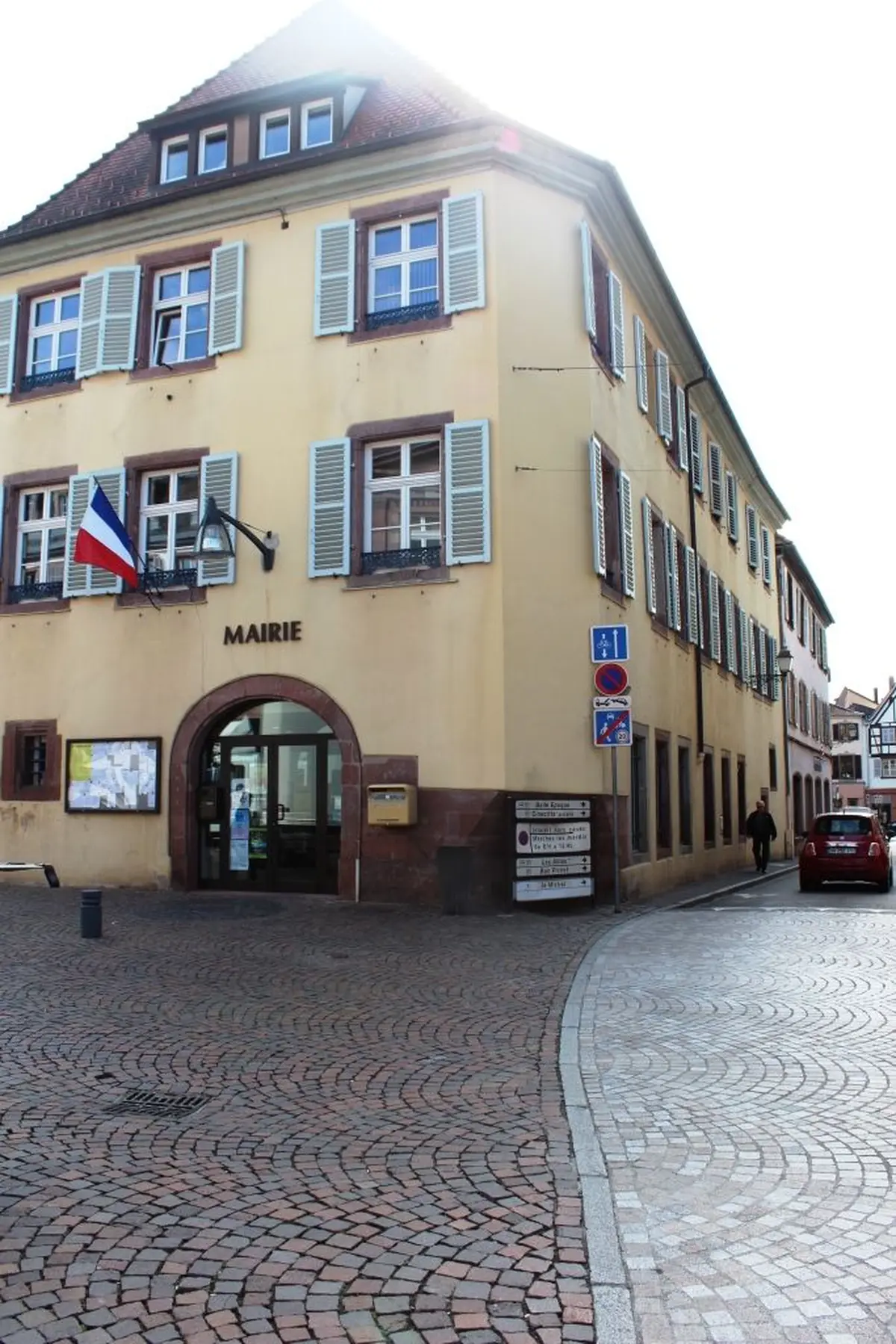 Mairie de Sélestat
