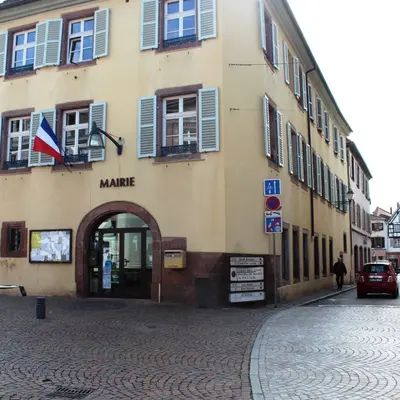Hôtel de Ville / Mairie de Sélestat