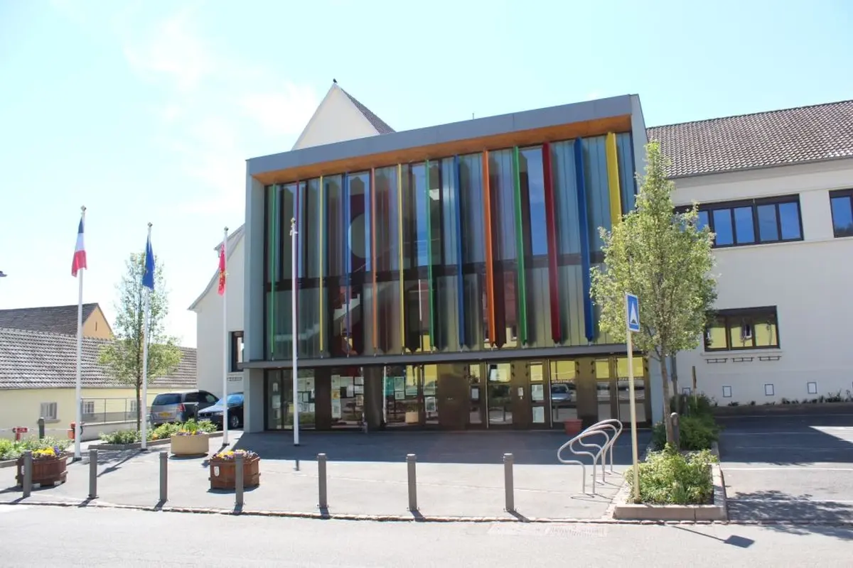 Mairie de Sigolsheim