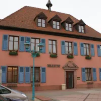 Mairie de Staffelfelden DR