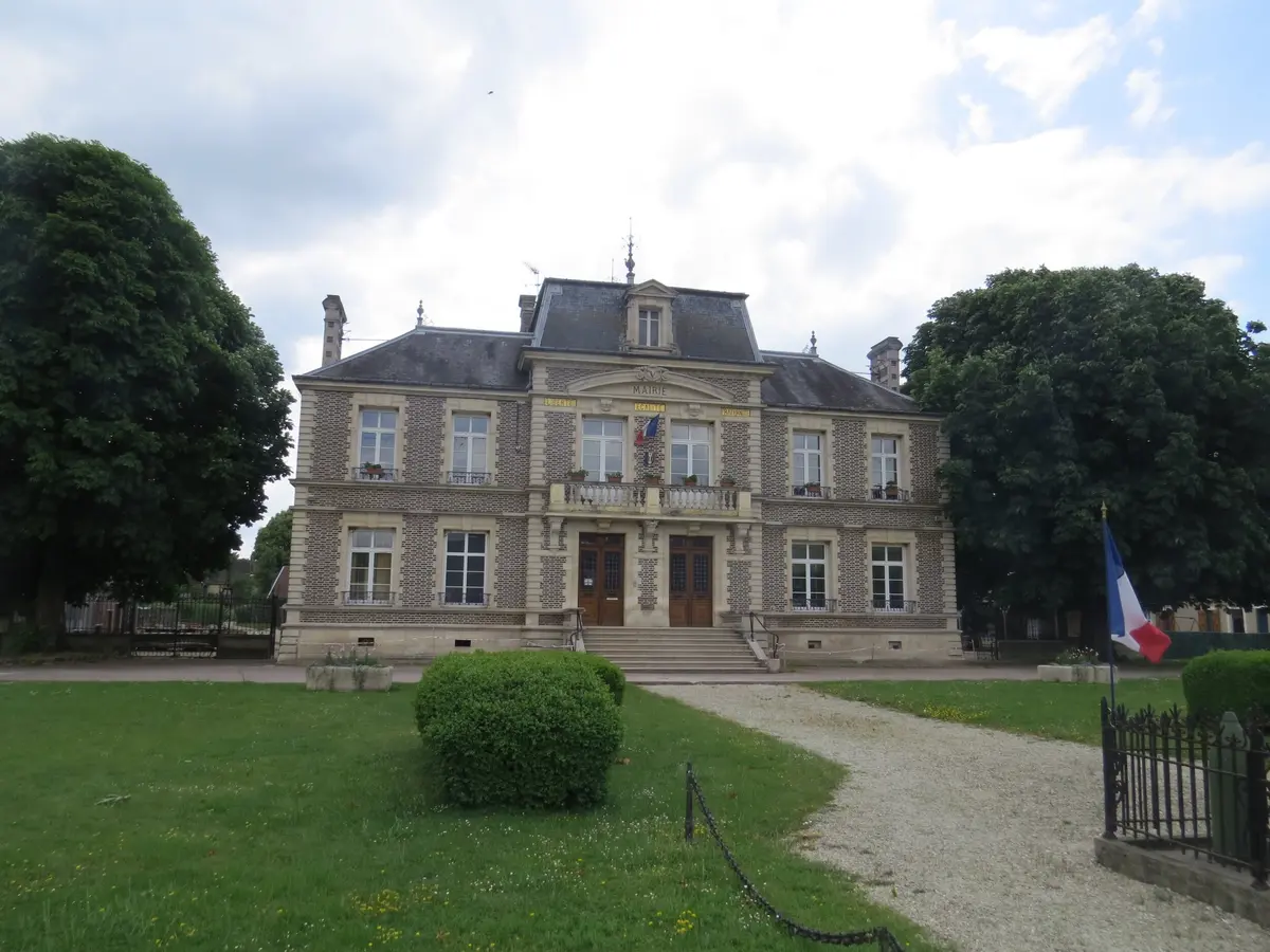 Mairie de Vauchassis - JEP 2026