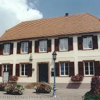 Mairie de Walbourg &copy; Scheurer Marie-Philippe, Région Alsace-Inventaire général