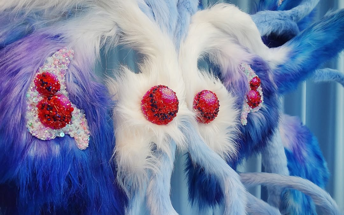 Bienvenue Collectif, exposition COEURS QUEEN SIZE, Les Sheds Pantin, 2025