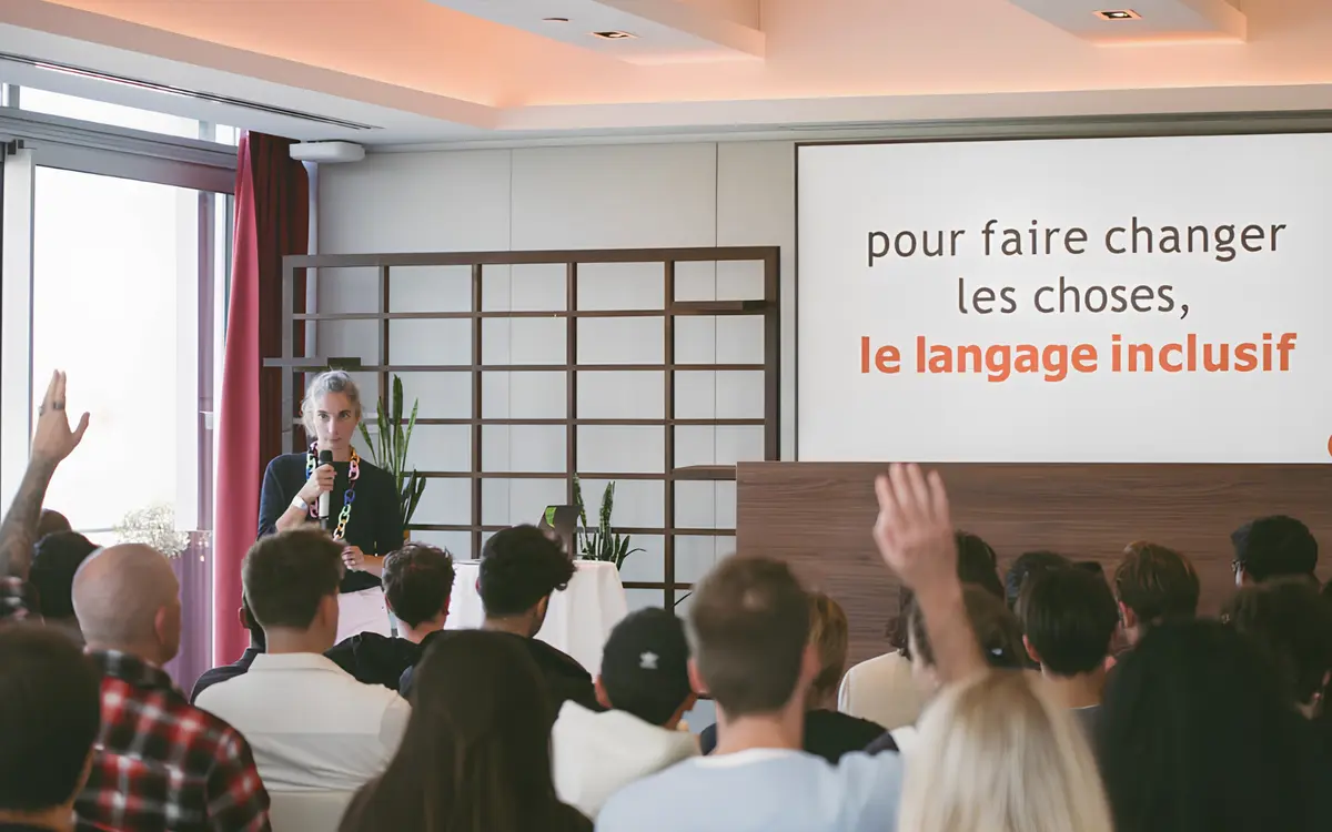 Mais c'est quoi ce langage (inclusif) ?