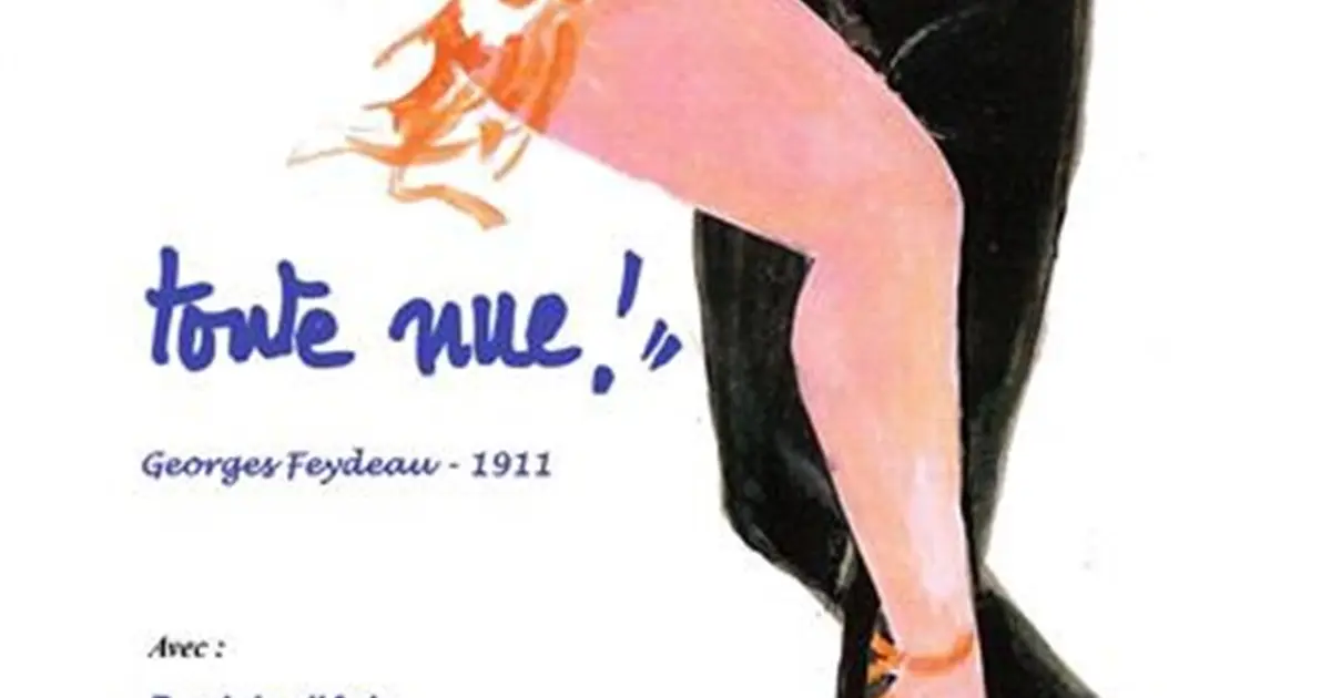Mais n'te promène donc pas toute nue !