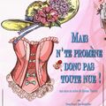 Mais n'te prom&egrave;ne donc pas toute nue !