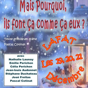 Mais pourquoi ils font ça comme ça eux?