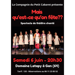 Mais qu'est-ce qu'on fête ?
