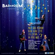 Mais que peuvent bien faire les lutins du Père Noël ?