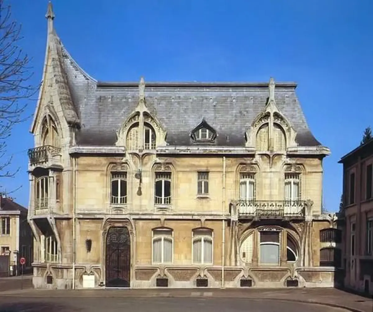 Maison Bergeret