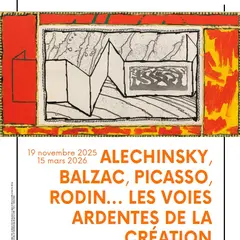 Maison de Balzac et exposition en cours