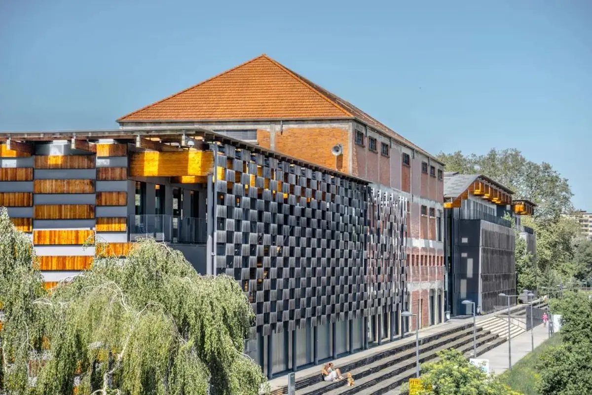 Maison de l’Architecture de Franche-Comté