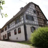Maison de l’Histoire et des Traditions de la Haute-Moder de Wimmenau DR