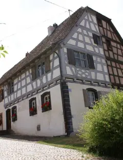 Maison de l’Histoire et des Traditions de la Haute-Moder