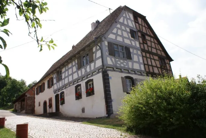 Maison de l’Histoire et des Traditions de la Haute-Moder de Wimmenau