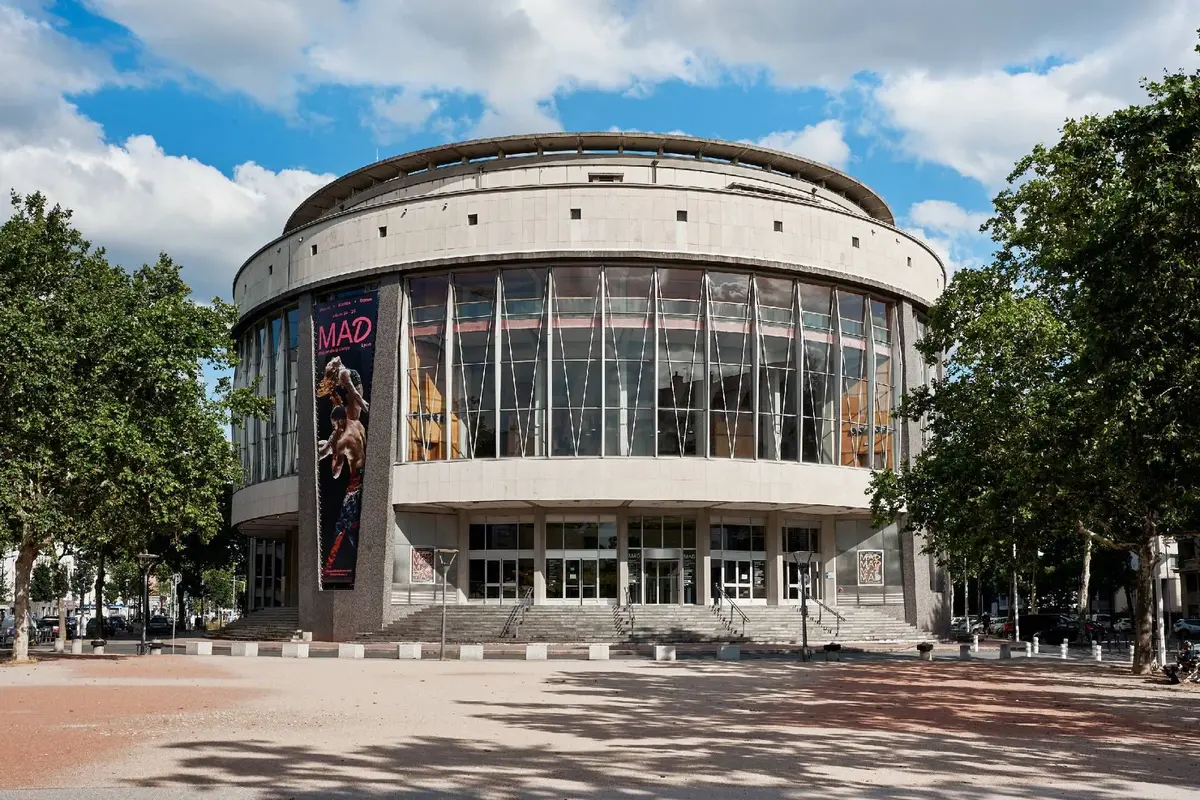 Maison de la Danse