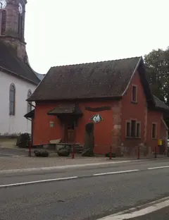 Maison de la Terre de Haute Alsace