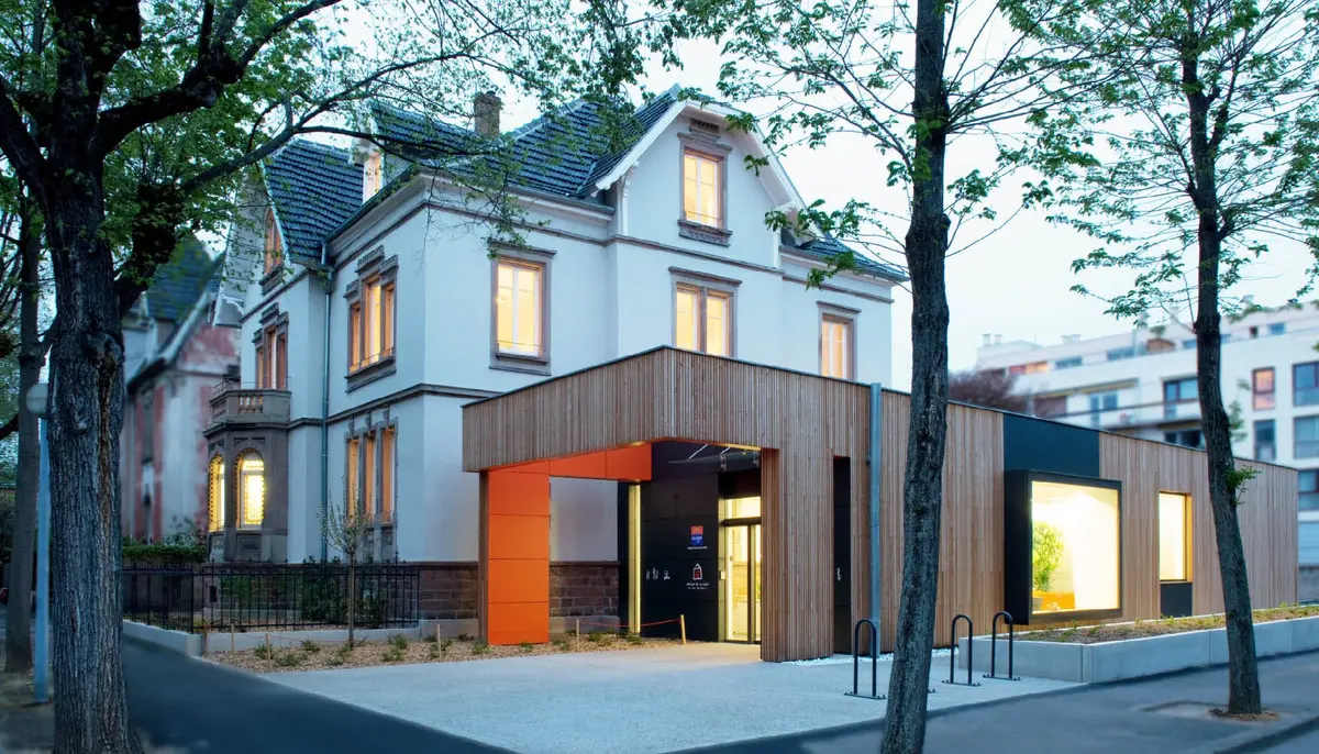 Maison de la Ligue et des Patients