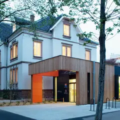 Maison de la Ligue et des Patients