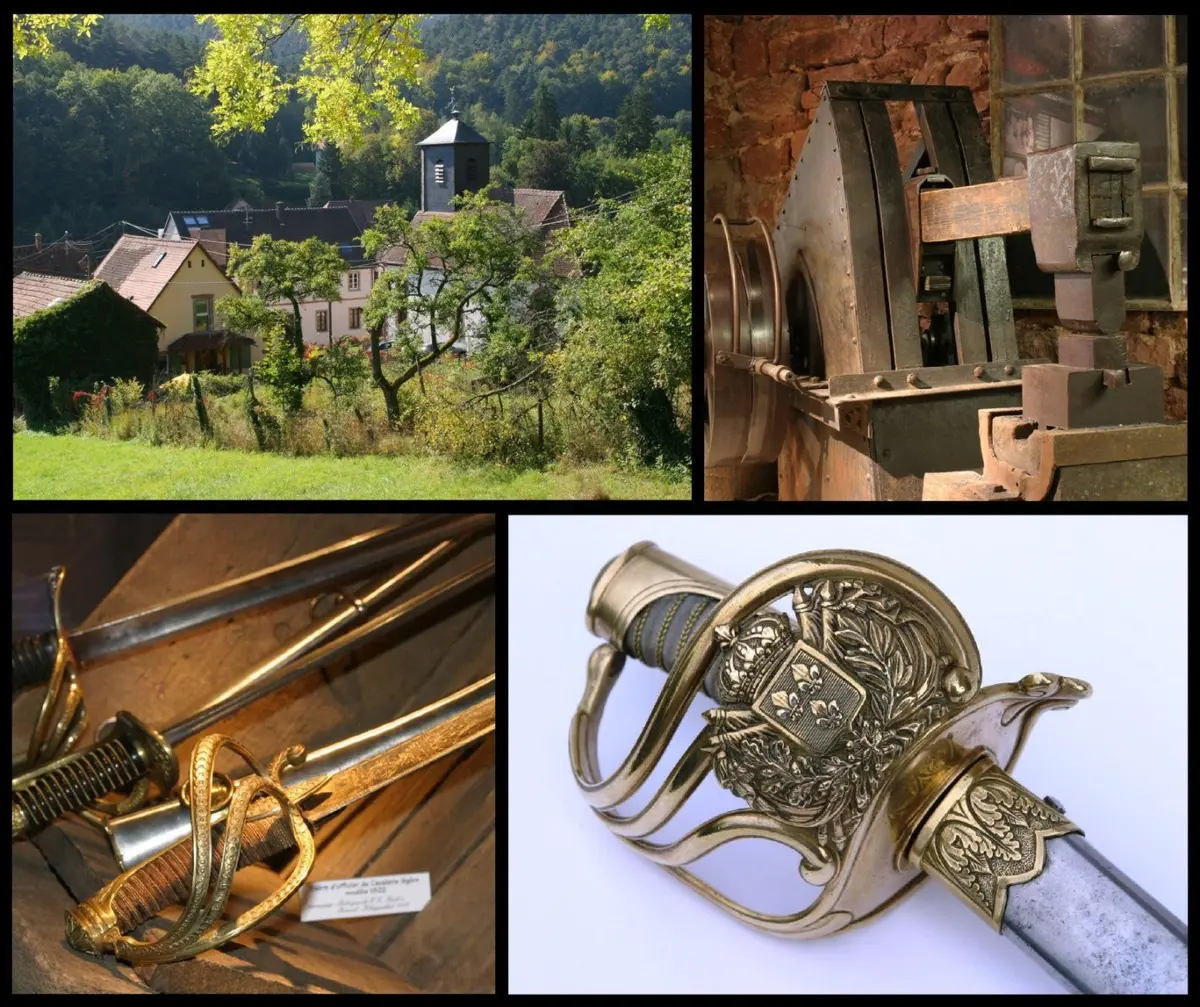 Maison de la Manufacture d'Armes Blanches