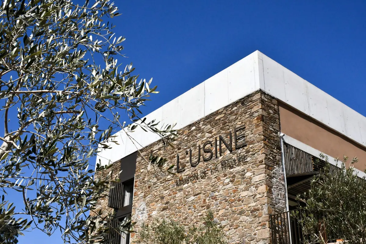 Maison de la nature de Cavalaire