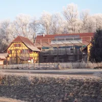 La Maison de la Nature du Sundgau (Alsace) DR