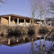 Maison de la Nature du vieux canal