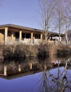 Maison de la Nature du vieux canal