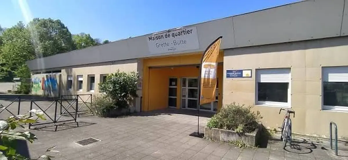Maison de quartier de la Grette