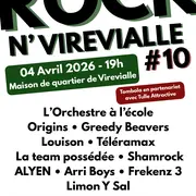 Maison de quartier : Rock'n Virevialle 10