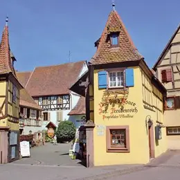 Escapade à Eguisheim