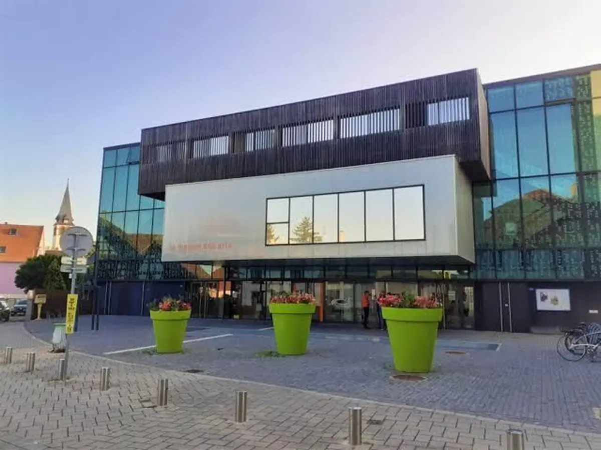 Maison des Arts