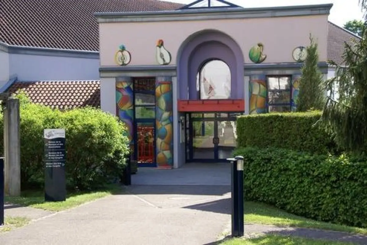 Maison des Arts et des Congrès