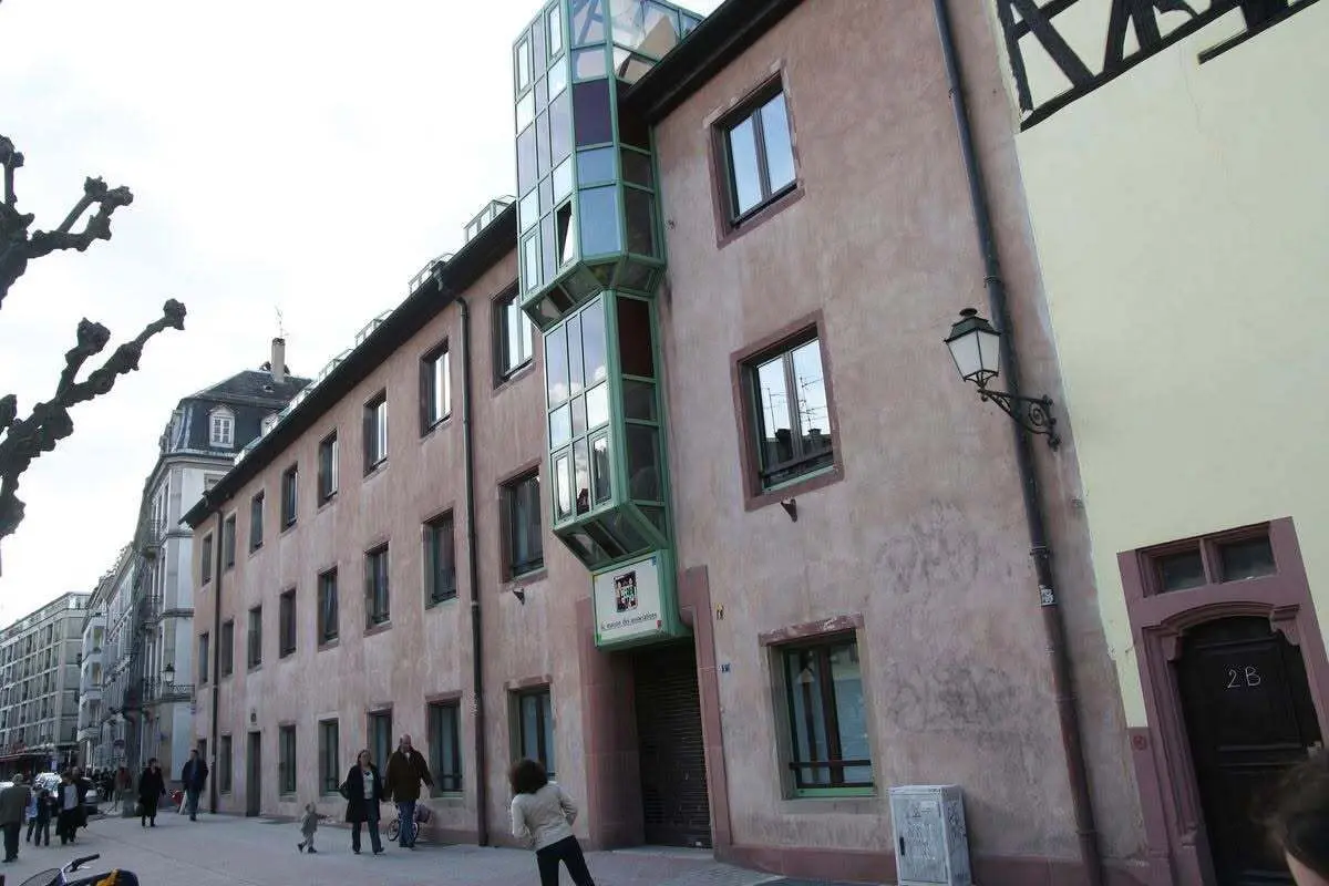 Maison des associations