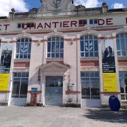 Maison des Hommes et des Techniques