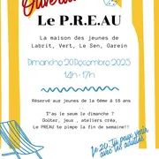 MAISON DES JEUNES de Labrit : OUVERTURE