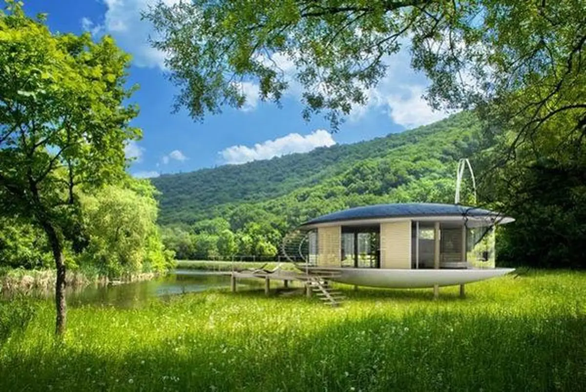 Des objets nouveaux et étonnants pour la maison du futur