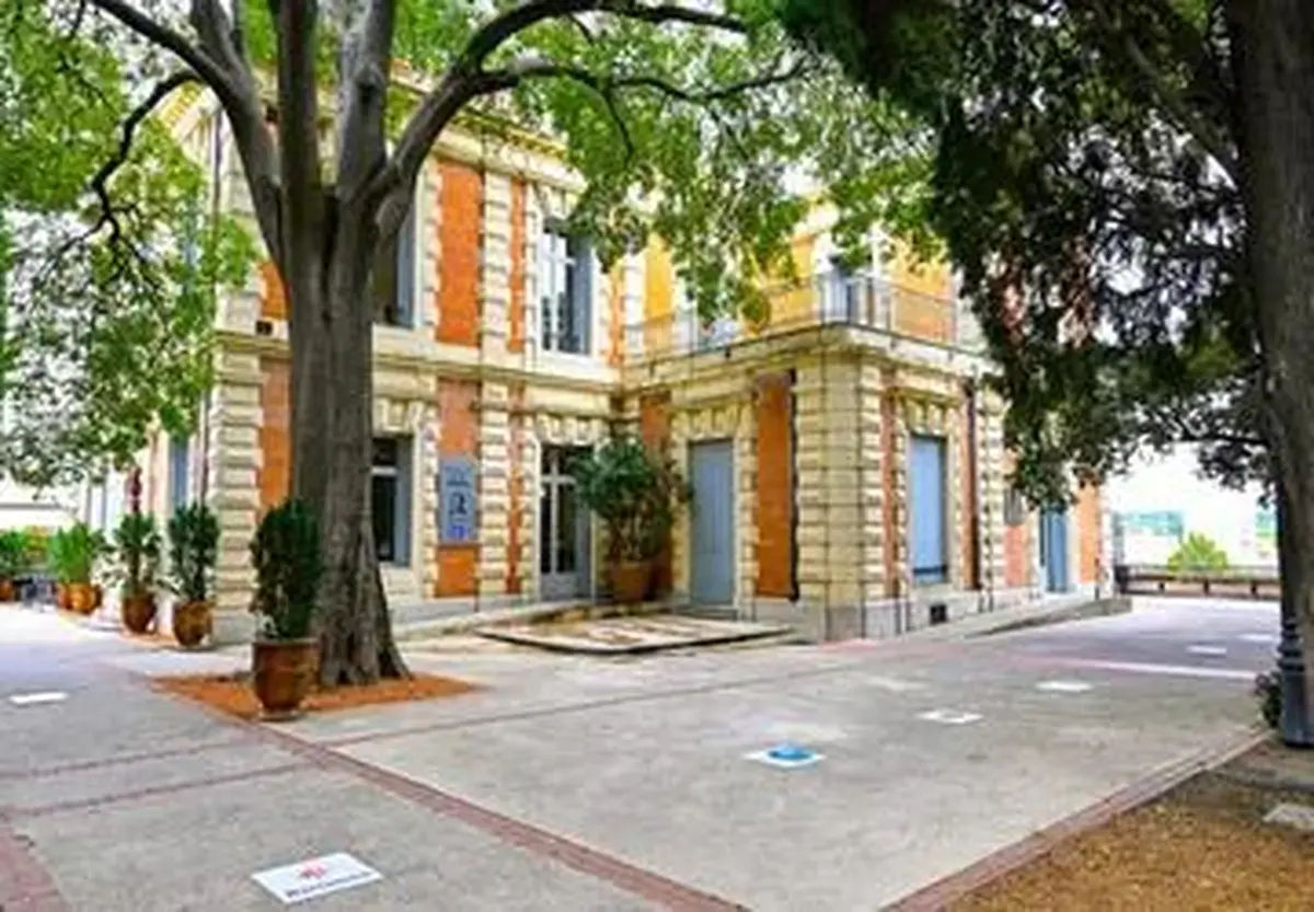 Maison des relations internationales Nelson Mandela