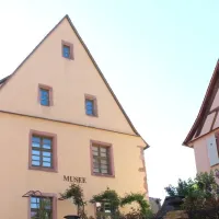 Maison des Sorcières - Bergheim DR