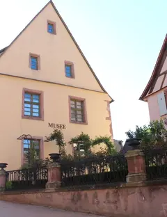 Maison des Sorcières