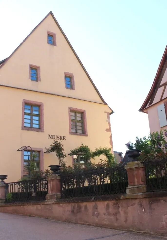 Maison des Sorcières - Bergheim