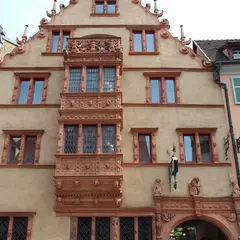 Maison des Têtes