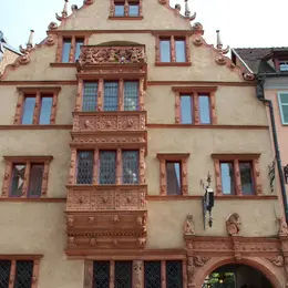 Maison des Têtes